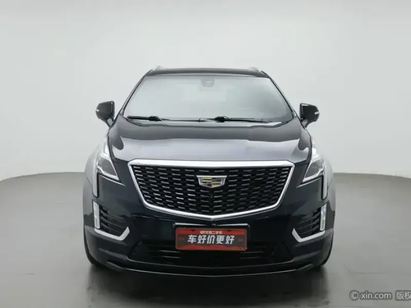 2020 Cadillac XT5 с пробегом 152 700 км