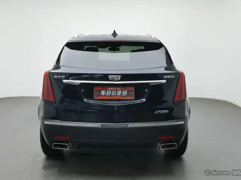 2020 Cadillac XT5 с пробегом 152 700 км