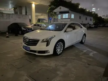 2018 Cadillac XTS с пробегом 100 000 км
