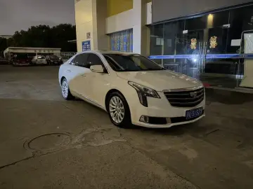 2018 Cadillac XTS с пробегом 100 000 км