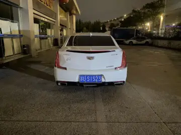2018 Cadillac XTS с пробегом 100 000 км