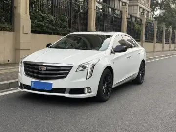 Cadillac XTS