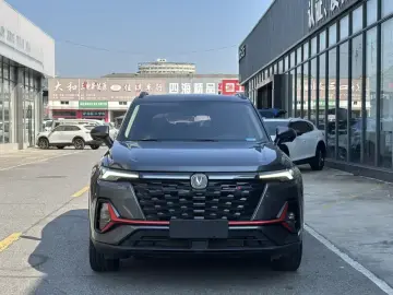 2023 Changan CS35 Plus с пробегом 14 000 км