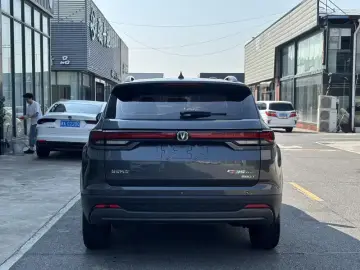 2023 Changan CS35 Plus с пробегом 14 000 км