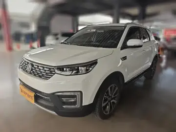 2018 Changan CS55 с пробегом 90 800 км