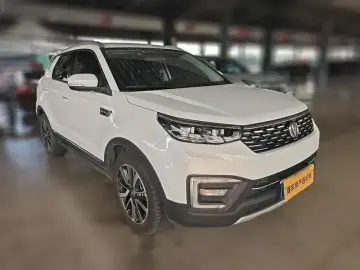2018 Changan CS55 с пробегом 90 800 км