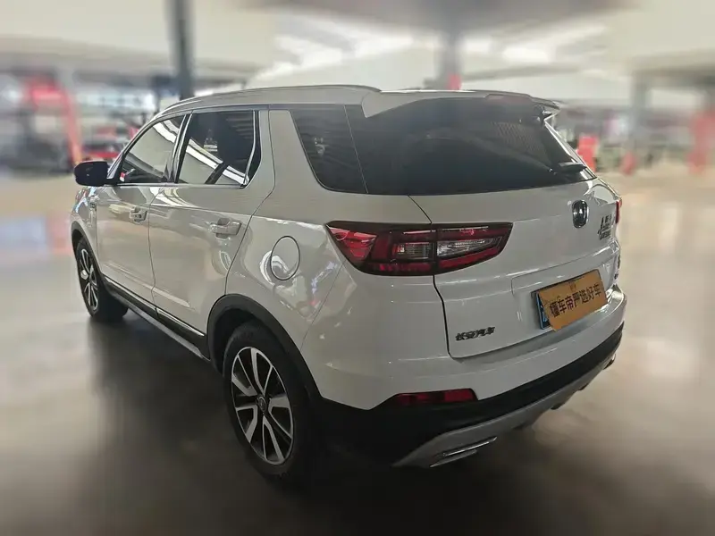 2018 Changan CS55 с пробегом 90 800 км