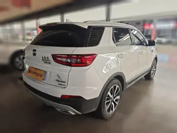 2018 Changan CS55 с пробегом 90 800 км