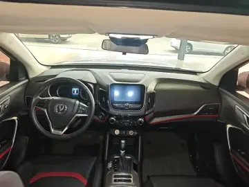 2018 Changan CS55 с пробегом 90 800 км