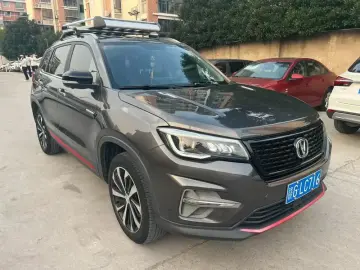2021 Changan CS75 с пробегом 86 000 км