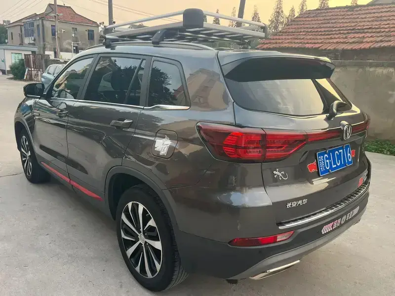 2021 Changan CS75 с пробегом 86 000 км