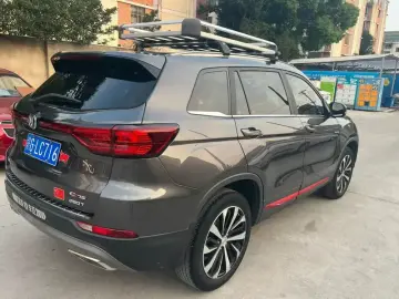 2021 Changan CS75 с пробегом 86 000 км