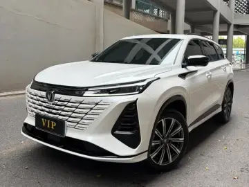 2024 Changan CS75 Plus с пробегом 20 300 км