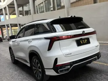 2024 Changan CS75 Plus с пробегом 20 300 км