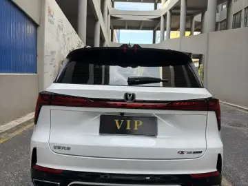 2024 Changan CS75 Plus с пробегом 20 300 км