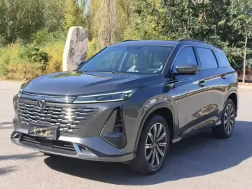 2023 Changan CS75 Plus с пробегом 29 000 км