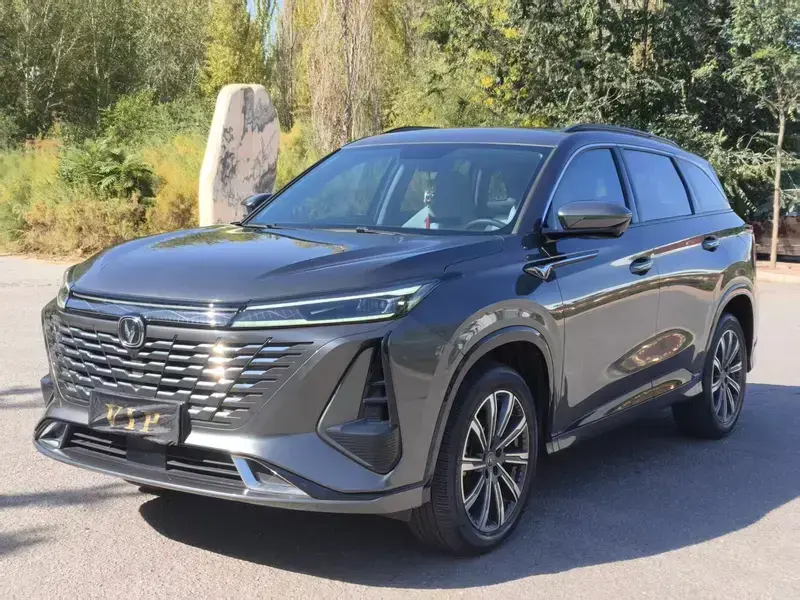 2023 Changan CS75 Plus с пробегом 29 000 км