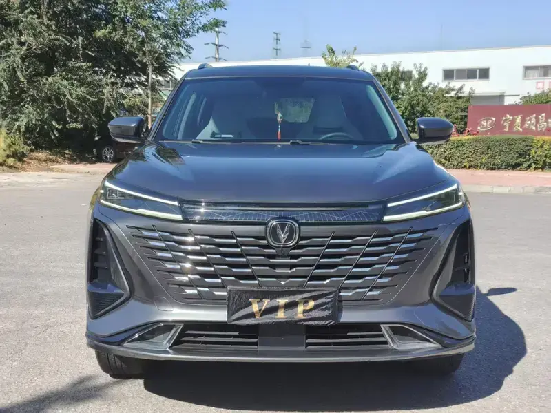 2023 Changan CS75 Plus с пробегом 29 000 км