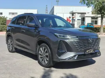 2023 Changan CS75 Plus с пробегом 29 000 км