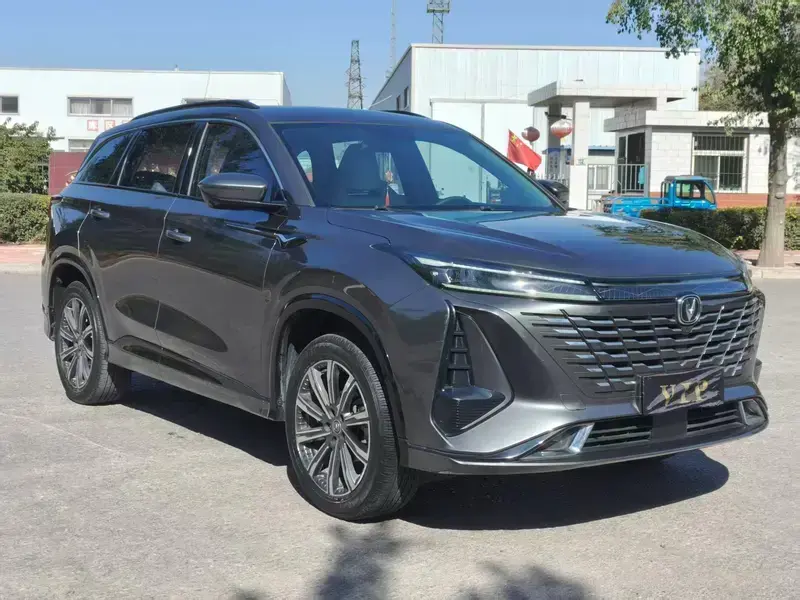 2023 Changan CS75 Plus с пробегом 29 000 км