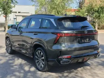 2023 Changan CS75 Plus с пробегом 29 000 км