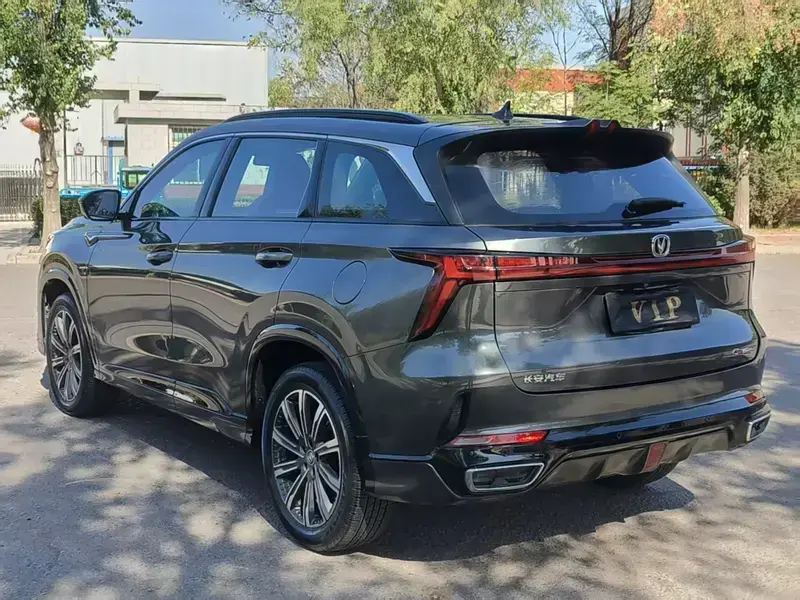 2023 Changan CS75 Plus с пробегом 29 000 км