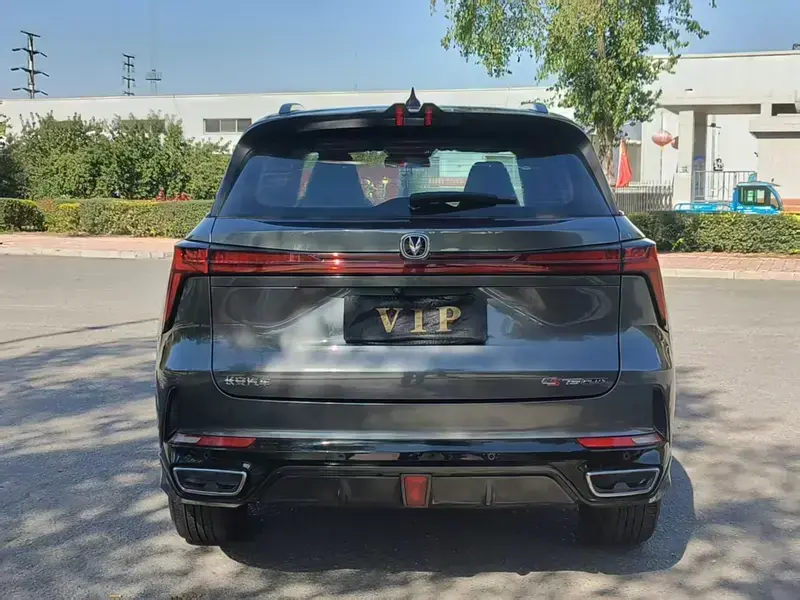 2023 Changan CS75 Plus с пробегом 29 000 км