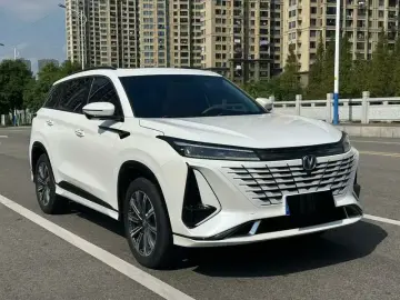 2024 Changan CS75 Plus с пробегом 30 000 км