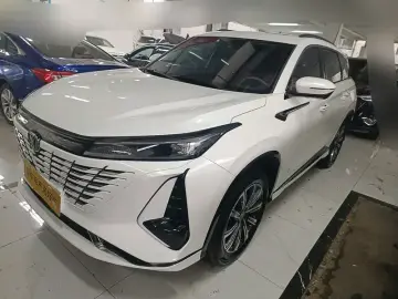2023 Changan CS75 Plus с пробегом 31 700 км