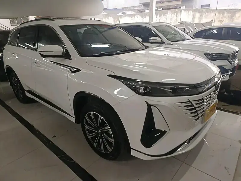 2023 Changan CS75 Plus с пробегом 31 700 км
