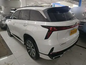 2023 Changan CS75 Plus с пробегом 31 700 км