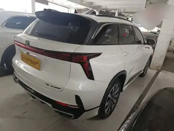 2023 Changan CS75 Plus с пробегом 31 700 км