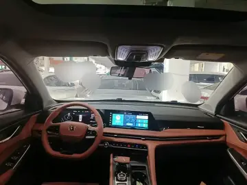 2023 Changan CS75 Plus с пробегом 31 700 км