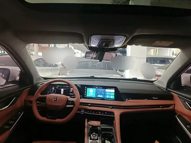 2023 Changan CS75 Plus с пробегом 31 700 км