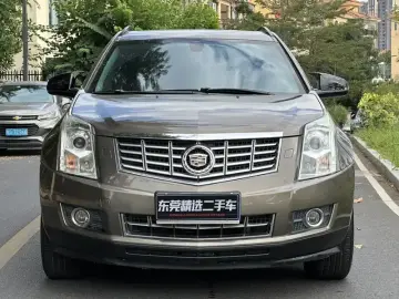 2014 Cadillac SRX с пробегом 120 000 км