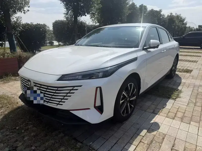 2026 Changan Eado с пробегом 500 км