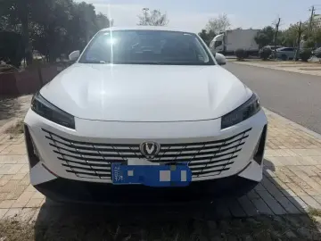 2026 Changan Eado с пробегом 500 км