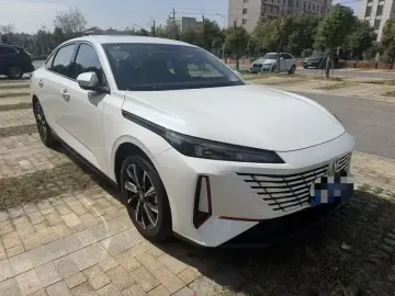 2026 Changan Eado с пробегом 500 км