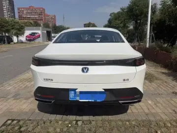 2026 Changan Eado с пробегом 500 км