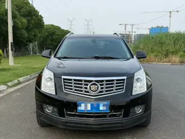 2015 Cadillac SRX с пробегом 91 000 км
