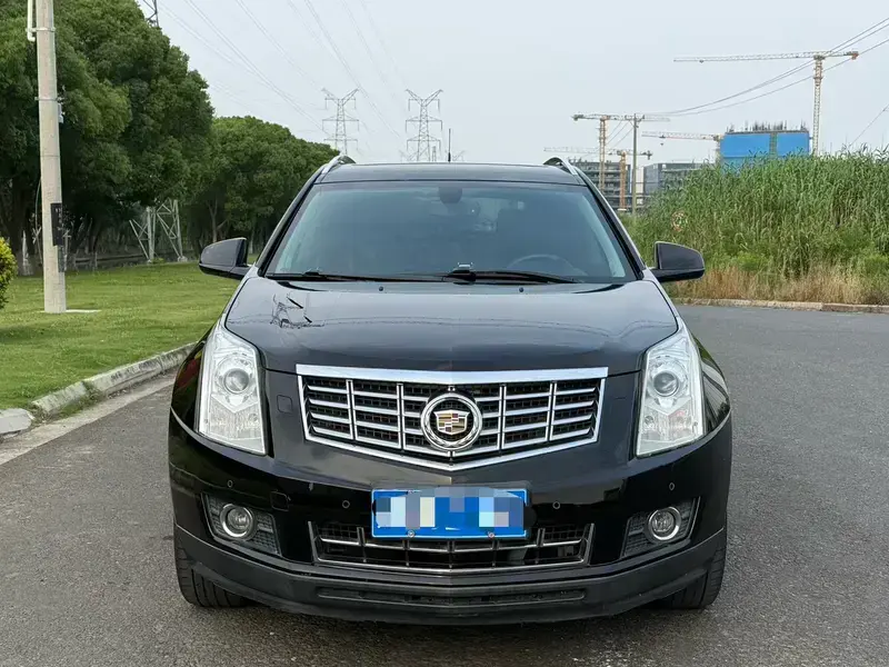 2015 Cadillac SRX с пробегом 91 000 км