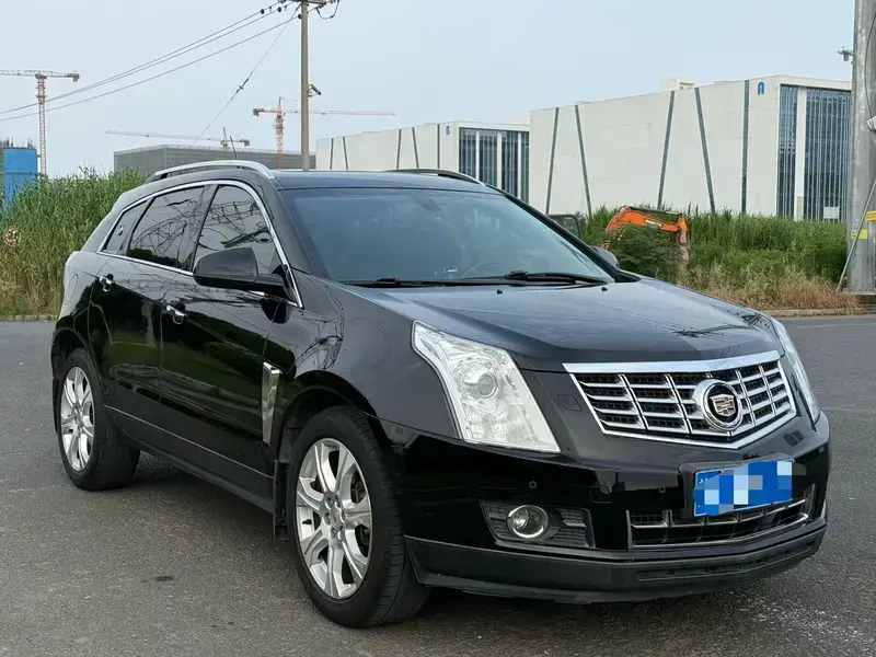 2015 Cadillac SRX с пробегом 91 000 км