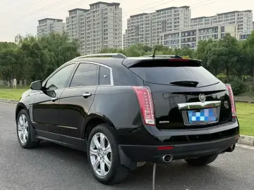 2015 Cadillac SRX с пробегом 91 000 км