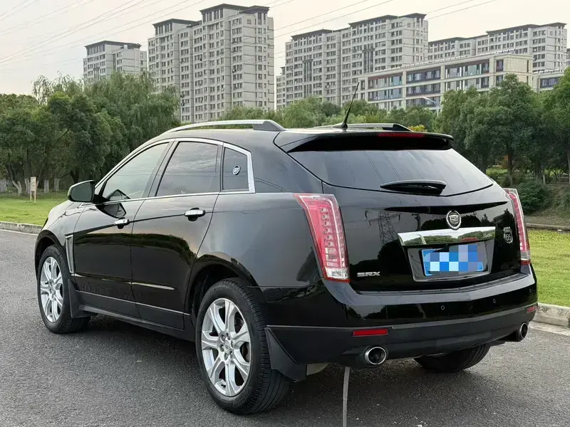 2015 Cadillac SRX с пробегом 91 000 км