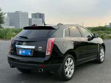 2015 Cadillac SRX с пробегом 91 000 км