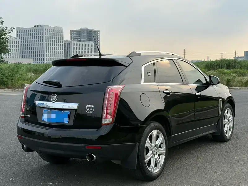 2015 Cadillac SRX с пробегом 91 000 км