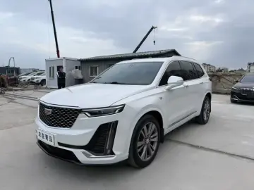 2020 Cadillac XT6 с пробегом 80 000 км