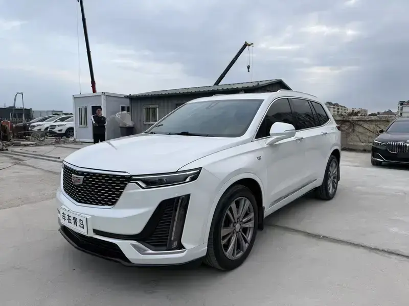 2020 Cadillac XT6 с пробегом 80 000 км
