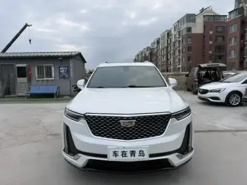 2020 Cadillac XT6 с пробегом 80 000 км