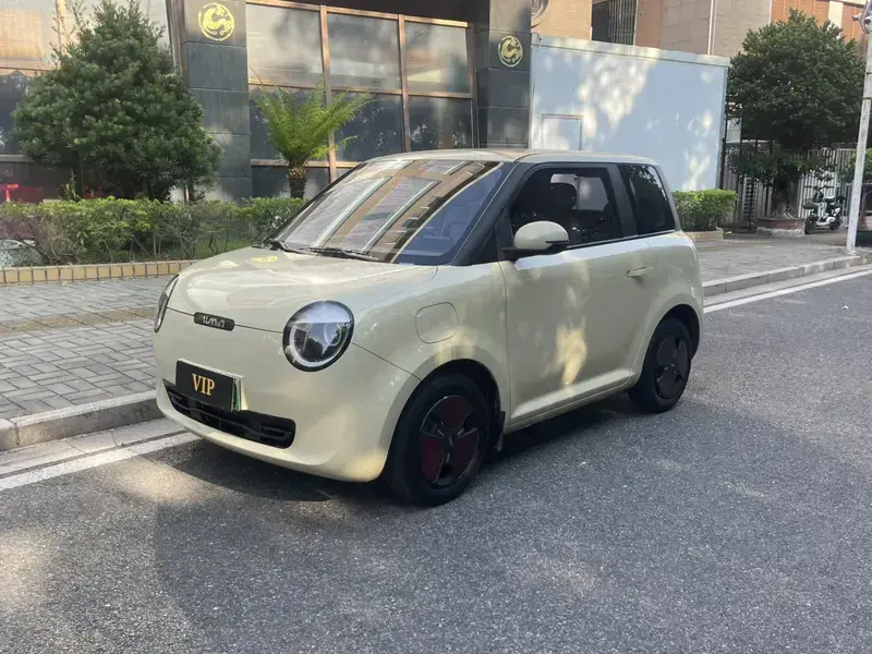 2022 Changan Lumin с пробегом 58 000 км